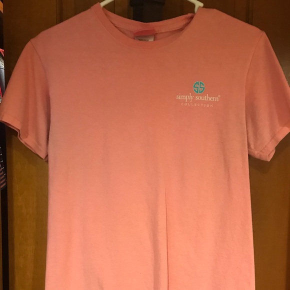 Simply Southern Tops - Simply Southern Short Sleeve T-shirt